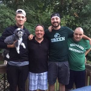 Meet your Posher, Derek